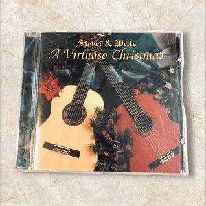 Stover & Wells A Virtuoso Christmas Duo Guitar CD
